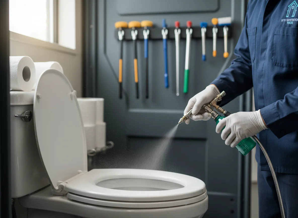Why choose Construction Site Porta Potty Rental in Wahoo, NE